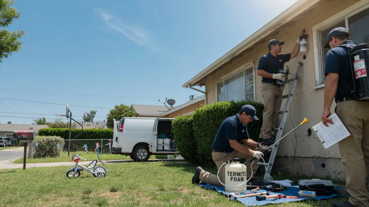 Emergency Pest Control in Altadena, CA near me